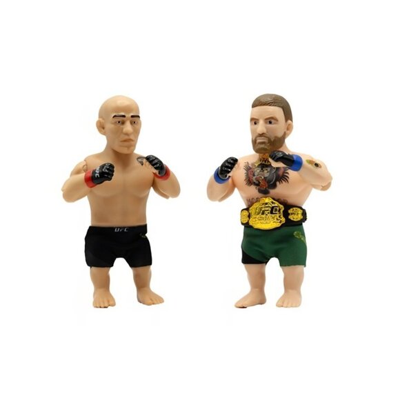 UFC 4.5 Inch 6 Action Figure Bundle - Picture 8 of 9